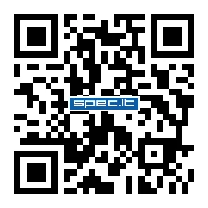 QR kodas | Galipėja, UAB | spec.lt