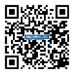 QR kodas | Labdaros ir paramos fondas Galiu | spec.lt