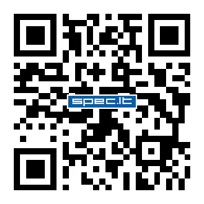 QR kodas | Galjus, UAB | spec.lt