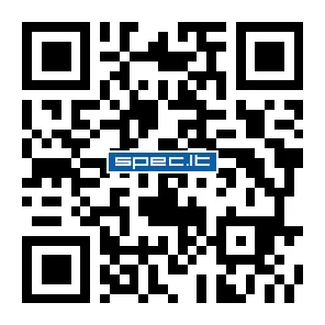 QR kodas | Galkanta, UAB | spec.lt