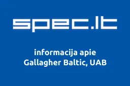 Gallagher Baltic, UAB