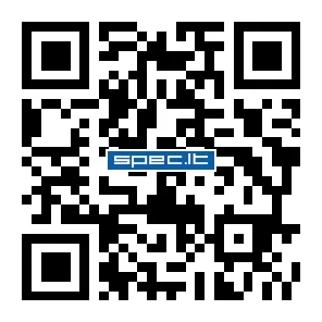 QR kodas | Galminta, UAB | spec.lt