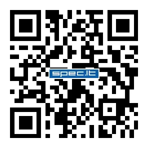 QR kodas | GALSAS, UAB | spec.lt