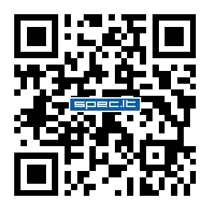 QR kodas | Galsta, UAB | spec.lt