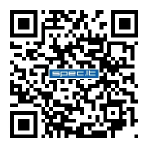 QR kodas | Galvaninė chemija, UAB | spec.lt