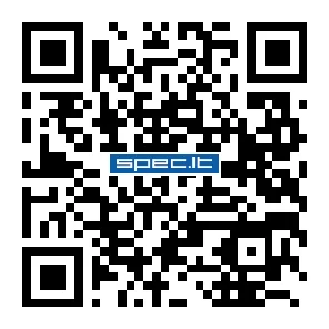 QR kodas | GALVĖ, E. Inkratos, IĮ | spec.lt