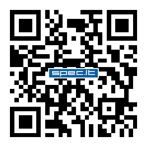QR kodas | Galvės burės, VŠĮ | spec.lt