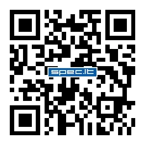 QR kodas | GALVETAS, UAB | spec.lt