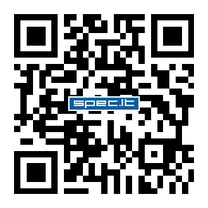 QR kodas | GALVIJAS, IĮ | spec.lt