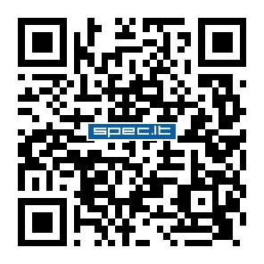 QR kodas | Galvijų centras, UAB | spec.lt