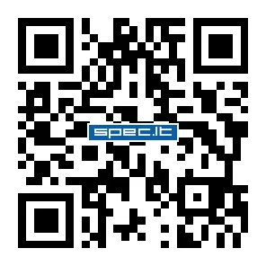 QR kodas | Gama baldai, UAB | spec.lt