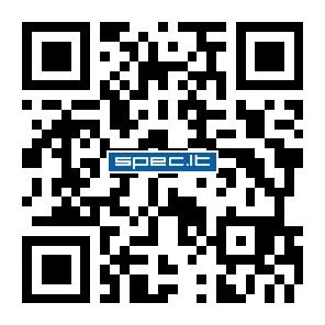 QR kodas | Gama Galant, UAB | spec.lt