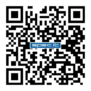 QR kodas | GAMA, K. Geležėlės, IĮ | spec.lt