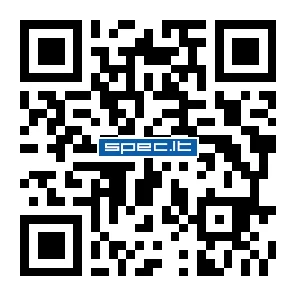 QR kodas | Gama Pro, UAB | spec.lt