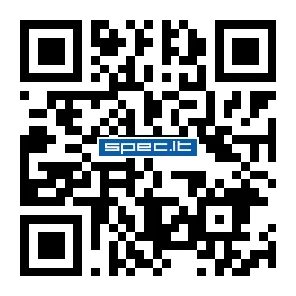QR kodas | Gamabaltic, UAB | spec.lt