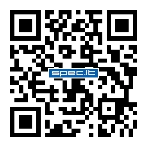 QR kodas | Gamaka, UAB | spec.lt