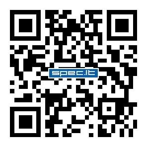 QR kodas | Gamalitera, IĮ | spec.lt