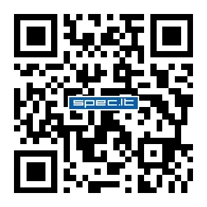 QR kodas | GAMETA, UAB | spec.lt