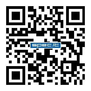 QR kodas | Gametal, IĮ | spec.lt