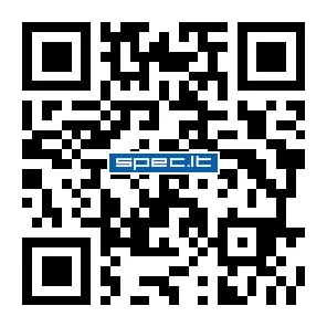 QR kodas | Gaminata, UAB | spec.lt