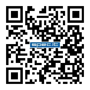QR kodas | Gaminių studija, UAB | spec.lt