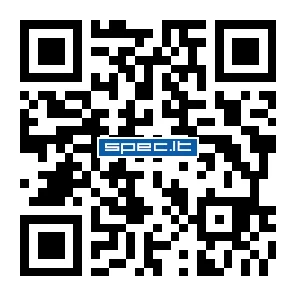 QR kodas | Gaminta, UAB | spec.lt