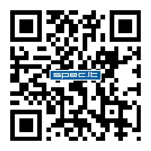 QR kodas | Gamkalvė, UAB | spec.lt