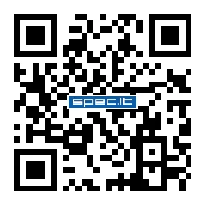 QR kodas | GAMMA, UAB | spec.lt