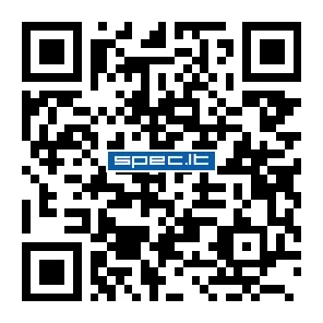 QR kodas | Gamos projektai, UAB | spec.lt