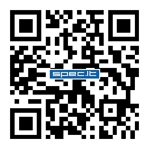 QR kodas | GAMPRE, UAB | spec.lt