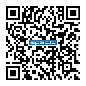 QR kodas | Gamtos apsaugos asociacija Baltijos vilkas | spec.lt