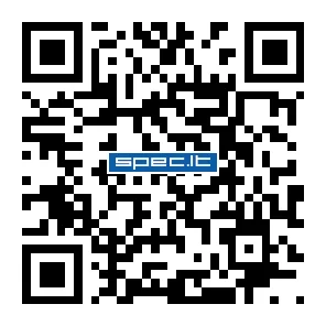 QR kodas | GAMTOS ENERGETIKA, UAB | spec.lt