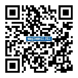 QR kodas | Gamtos energija, UAB | spec.lt