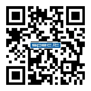 QR kodas | Gamtos Namai, UAB | spec.lt