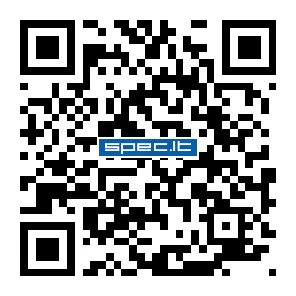 QR kodas | Gamtos perlai, UAB | spec.lt
