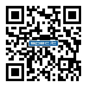 QR kodas | Gamtos ratas, MB | spec.lt