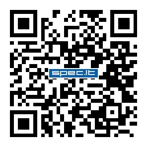 QR kodas | GANDRAS ENERGOEFEKTAS, UAB | spec.lt