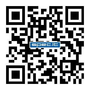 QR kodas | Gandras, UAB | spec.lt
