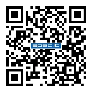 QR kodas | Gandrelio lizdas, VŠĮ | spec.lt