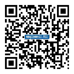 QR kodas | Gandriukas, Trakų r. Aukštadvario Mokykla - Darželis | spec.lt