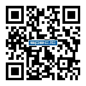 QR kodas | Gandro namas, UAB | spec.lt