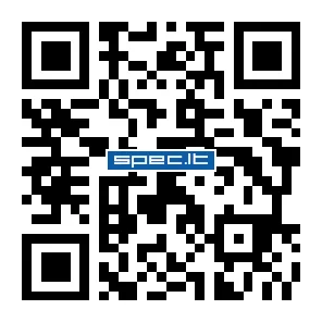 QR kodas | Ganeda, UAB | spec.lt