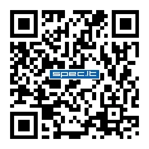 QR kodas | Ganešos laivas, ŽŪB | spec.lt