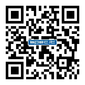 QR kodas | Ganija, UAB | spec.lt