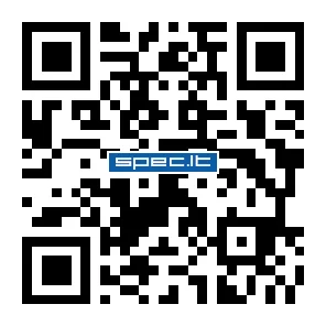 QR kodas | Ganina, UAB | spec.lt