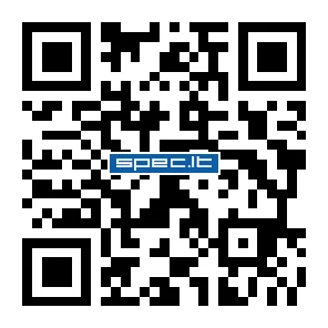 QR kodas | Ganita, UAB | spec.lt