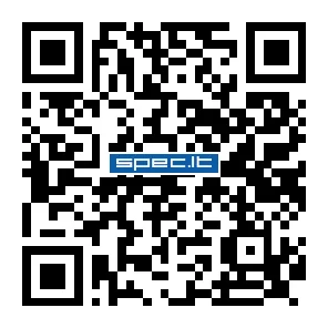 QR kodas | Gapanovic logistika, MB | spec.lt