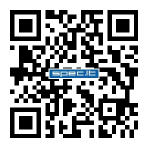 QR kodas | Gapijus, UAB | spec.lt