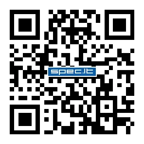 QR kodas | Gapro Medica, UAB | spec.lt
