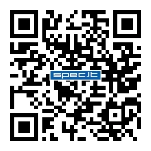 QR kodas | Garažas, IĮ | spec.lt